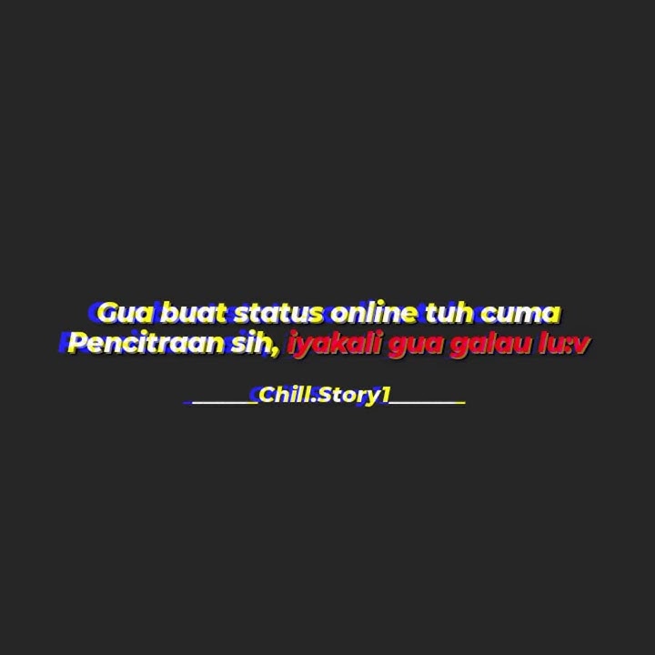STORY WA DJ QUOTES 30 DETIK||STATUS WA TERBARU KEREN 2020