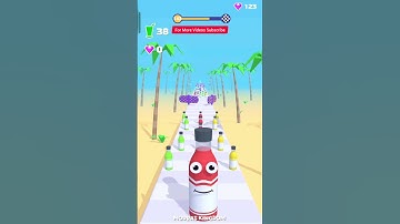 Juice Run Update GamePlay Walkthrough All Levels 143 | #shorts #juicerun #trending  #gameplay