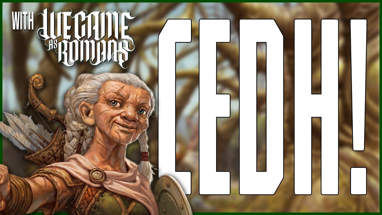 Round 2 with We Came as Romans! CEDH Gameplay thumbnail