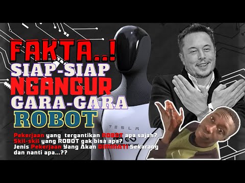 Video: Adakah automasi mengurangkan pekerjaan?