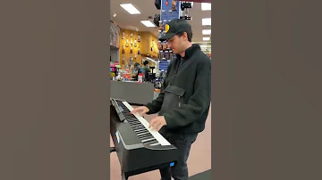 When U Hear Something And Want To Play It 