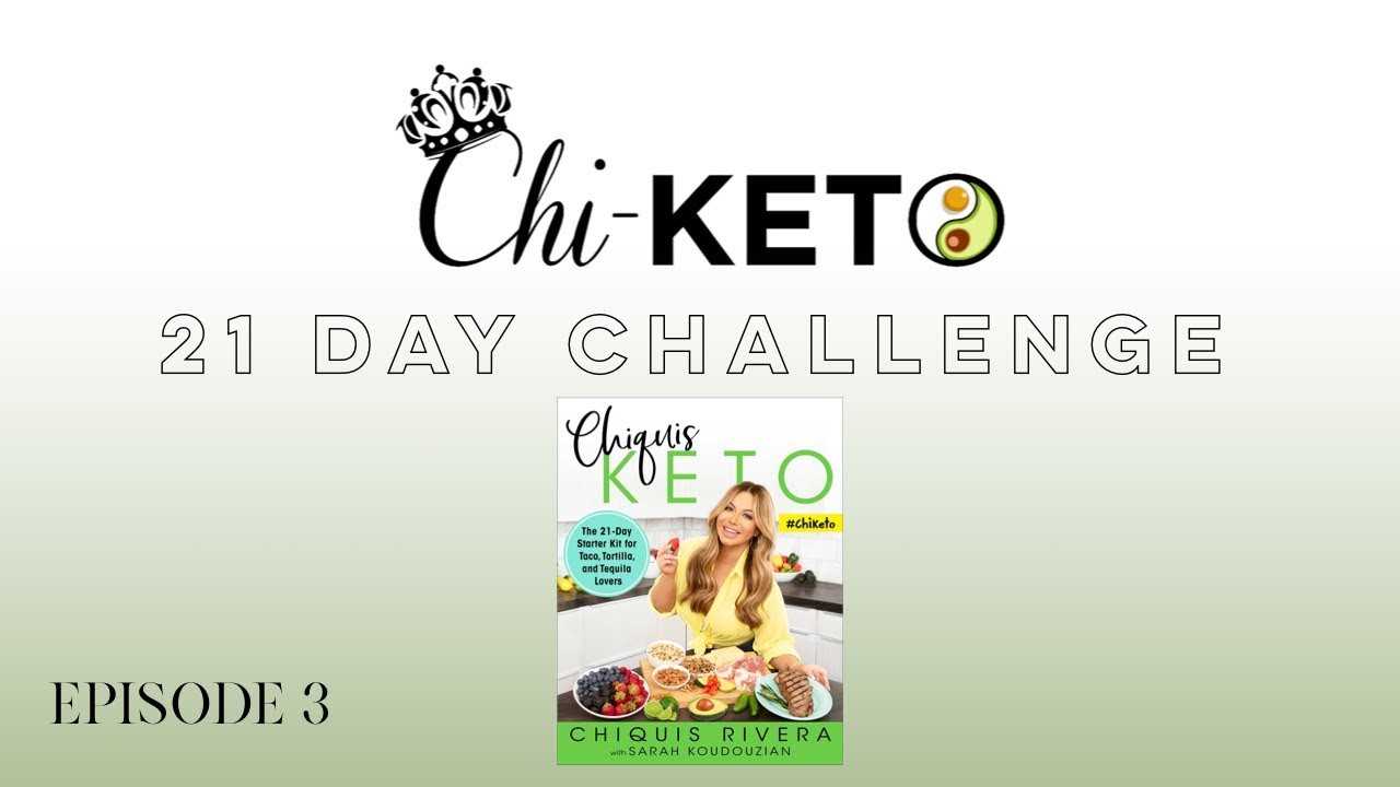 ChiKETO 21 Day Challenge