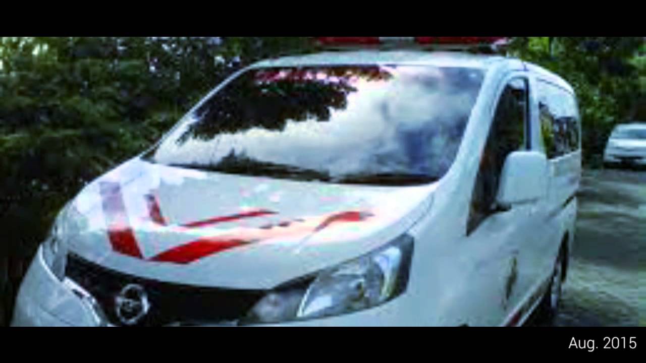 Terima Modifikasi Ambulance Nissan Evalia YouTube