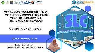 Best Practice Gempita Jabar 2026