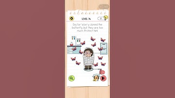 Brain Test 4 - Level 74