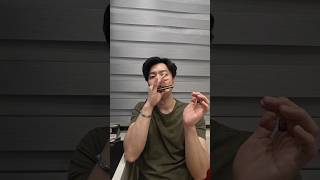 Harmonica Rainy Day Blues - Steve Baker十孔藍調口琴 #harmonica #口琴