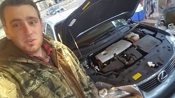 Oil Maintenance Light Reset Lexus CT 200h