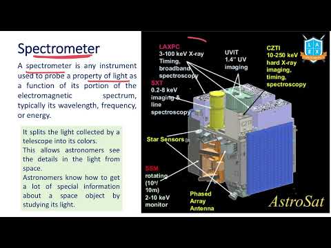 What is Spectrometer ? || Spectrometer అంటే ఏమిటి? || La Excellence