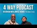 John D. Harris on Preeclampsia, Black Maternal Health & His Son’s Jaundice Story