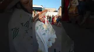 Camada de carnaval oficial de San José Atotonilco