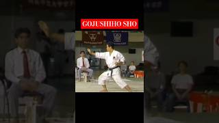 Gojishiho Sho #karate #sports #martialarts #karatekata