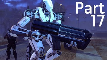 XCOM 2 - Part 17 Operation Brutal Ring