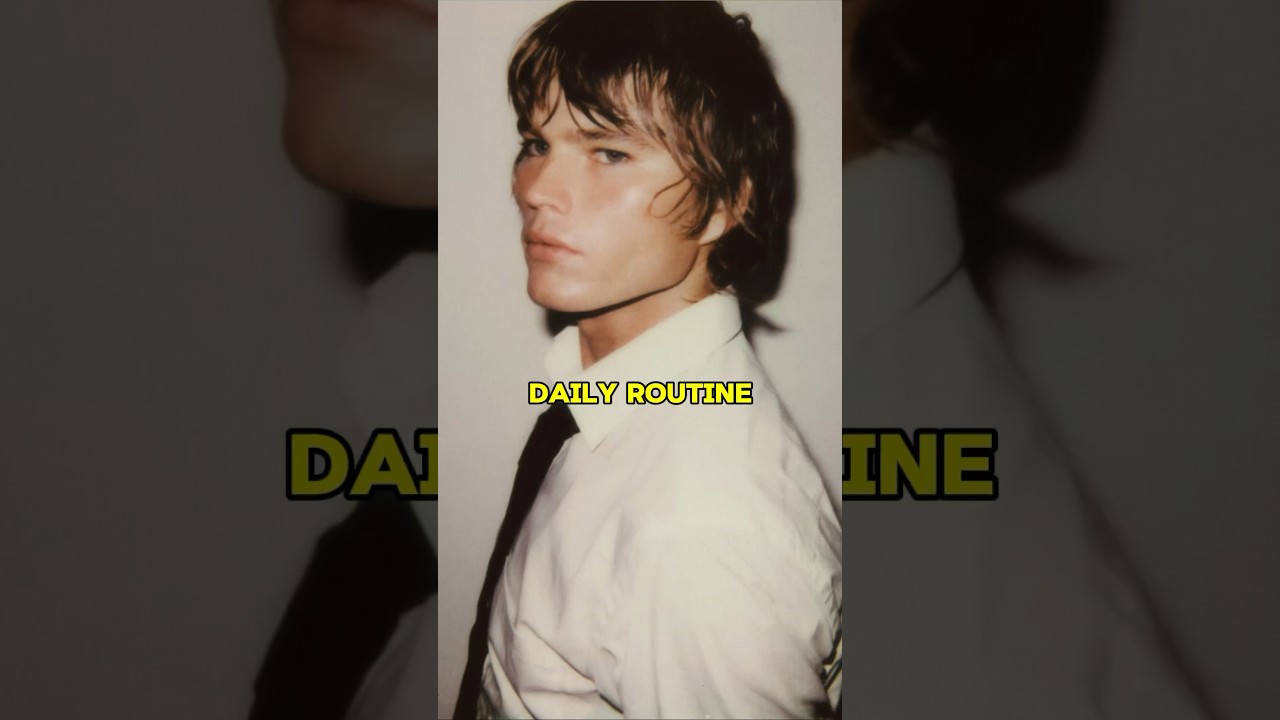 A models daily routine 😱