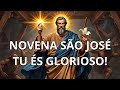Novena Glorioso São José ✨