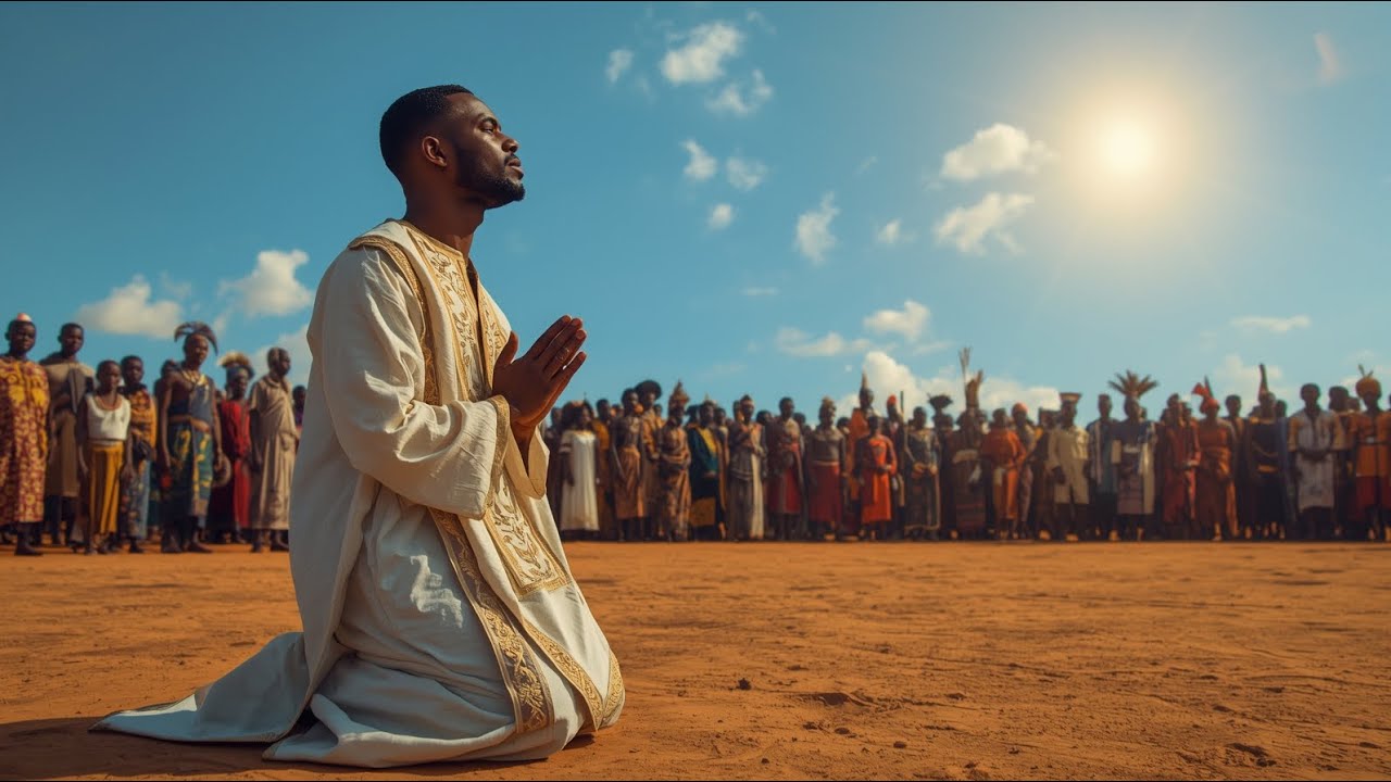 Торжественная молитва об Израиле — избранном народе Яхве