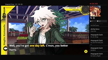 Danganronpa 2 live part 19