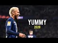 Neymar Jr ► Yummy - Justin Bieber ● Skills & Goal 2019/20 | HD