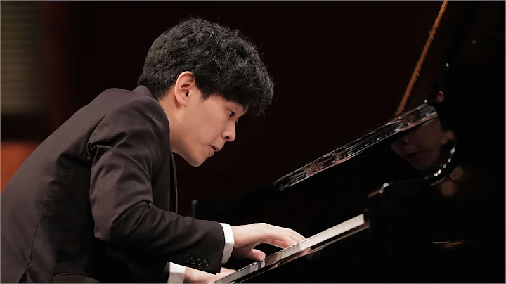 Cliburn Watch Party  Daniel Hsu, Preliminary Round...