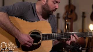 Collings D3 Rosewood & Sitka Spruce demo