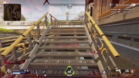 Apex Legends™ Lag Switch