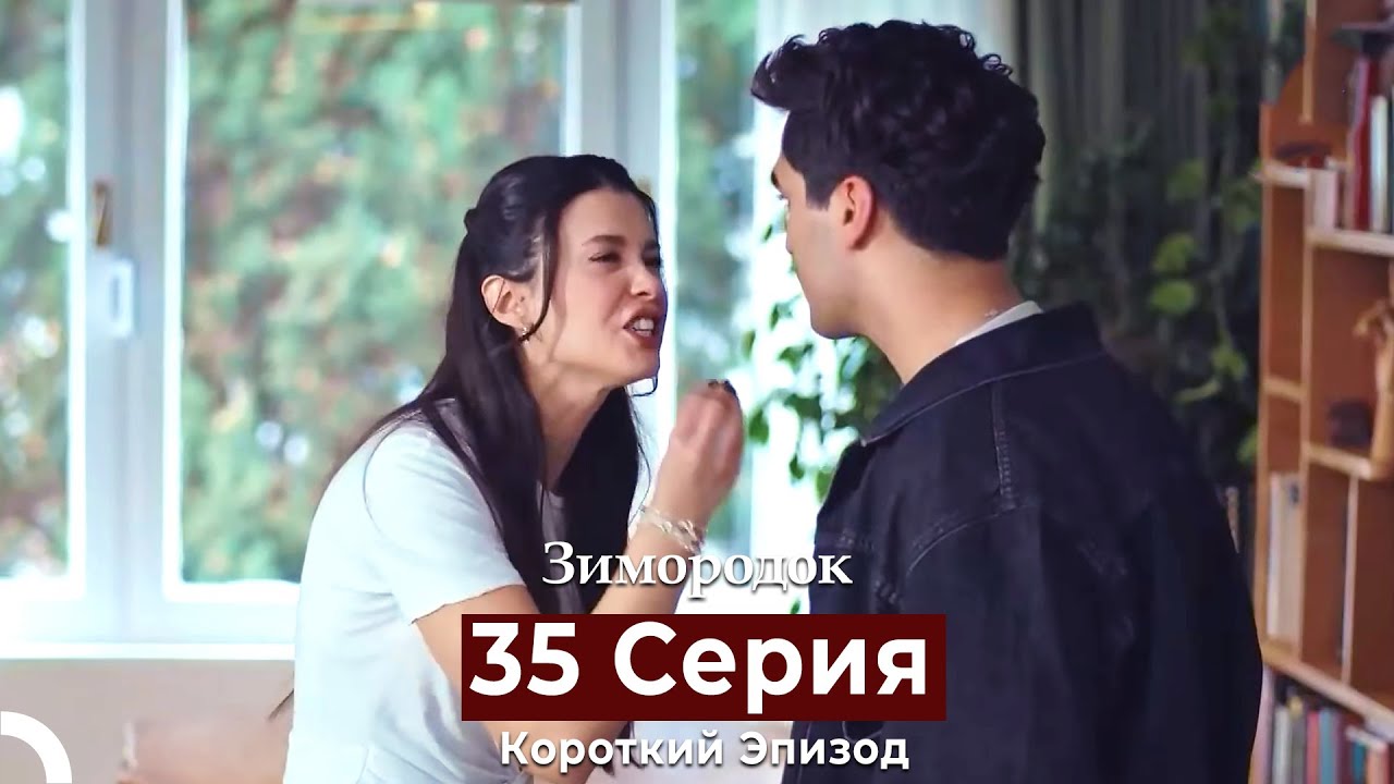 Зимородок 35 Cерия (Короткий Эпизод) (Русский дубляж)