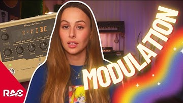 MODULATION 2023 | WHAT IS MODULATION | MODULATION EFFECT