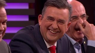 Jan Jaap neemt 'fightclub' SP onder de loep - RTL LATE NIGHT