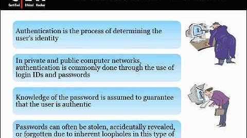 CEH v6 Module 18 by QuickCert: Web Based Password Cracking Techniques