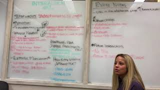 GLP Interaction #2