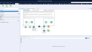 Alteryx Weekly Challenge #7 - Download Data and Parse JSON