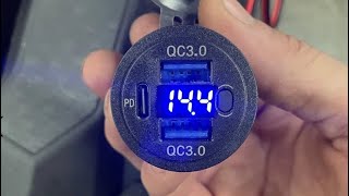 Gen3 KLR EASY Plug & Play USB Kit Install