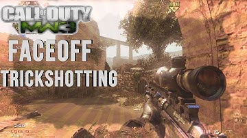 mw3 Trickshot Faceoff #1(Ft.Cig)