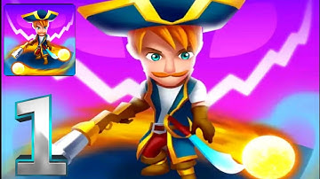 Monster Survival - Run & Skill - Gameplay Walkthrough Part 1 Chapter 1-2 Monster Defense (Android)