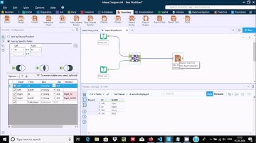 How to Use Join Tool in Alteryx