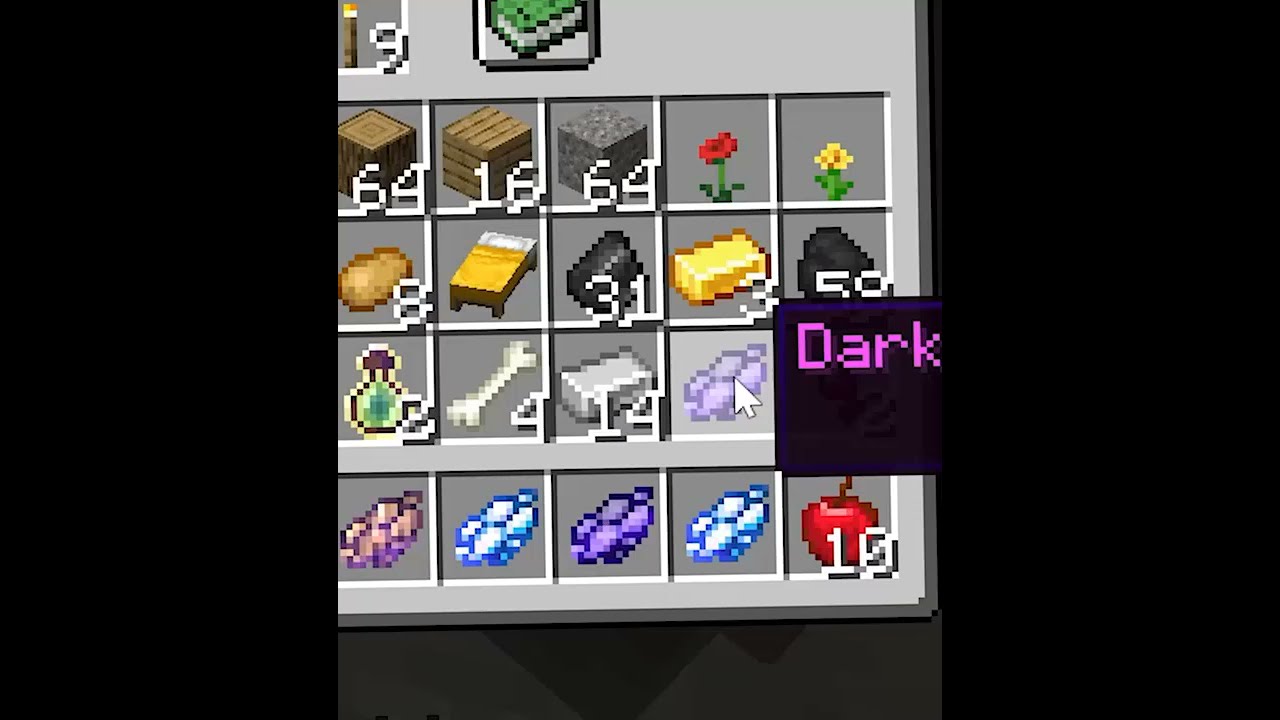 Minecraft But Villagers Beat the game for you Short 13 YouTube