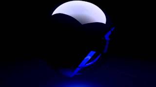Sci Fi sphere intro