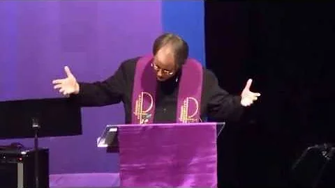 Chapel 3-3-15 Dr. Steve Crain