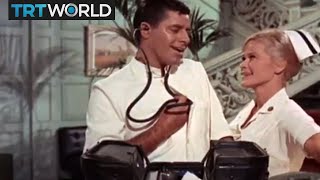 Looking back at the career of the actor and comedian Jerry Lewis