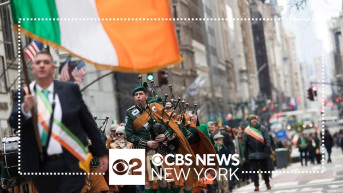 New York City Preparing For World S Oldest St Patrick S Day Parade