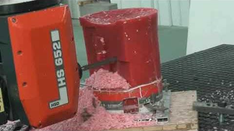 5 Axis cnc router cutting engraving woodworking machine