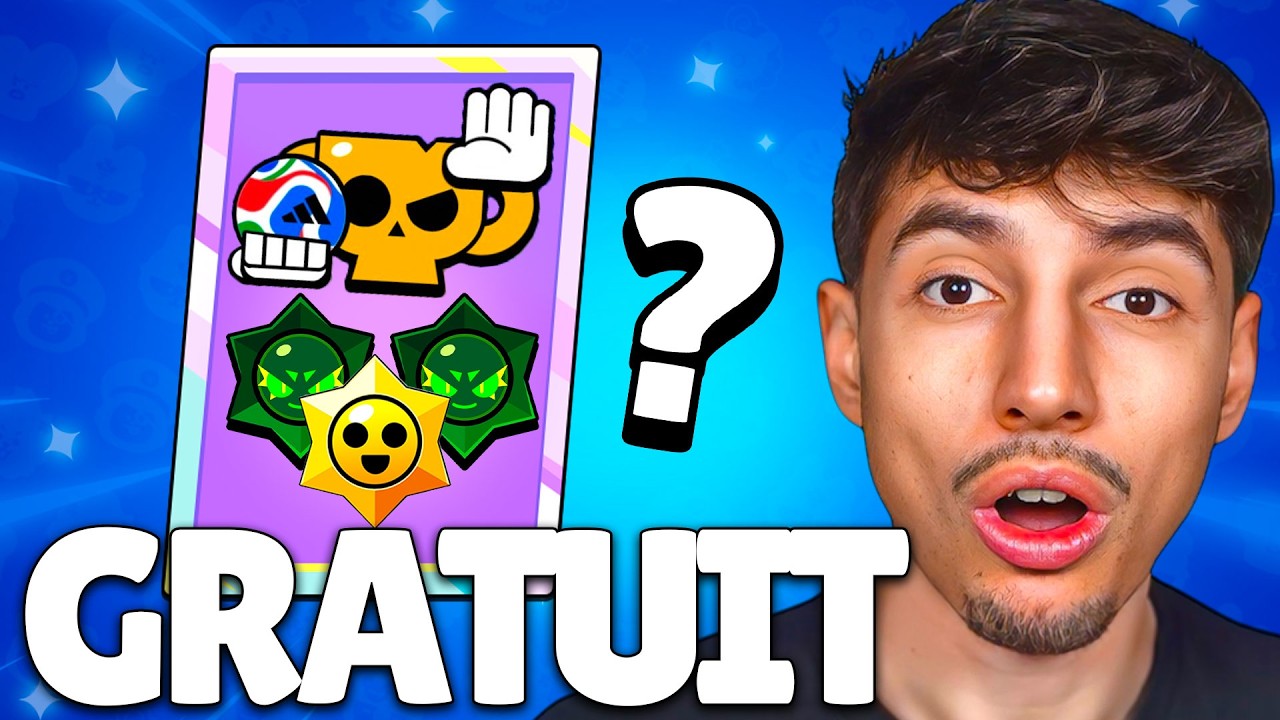 RÉCOMPENSES GRATUITES (EXLUSIVES) , MEILLEUR combo pour BOLT ! PROCHAIN BRAWLTALK !