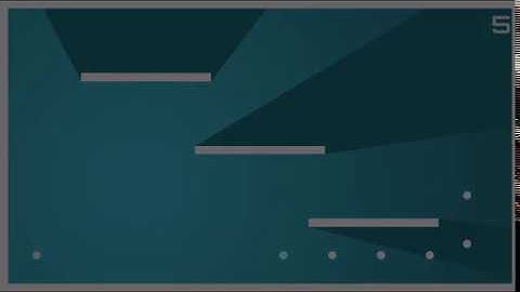 Shadō (the minimal snake game)