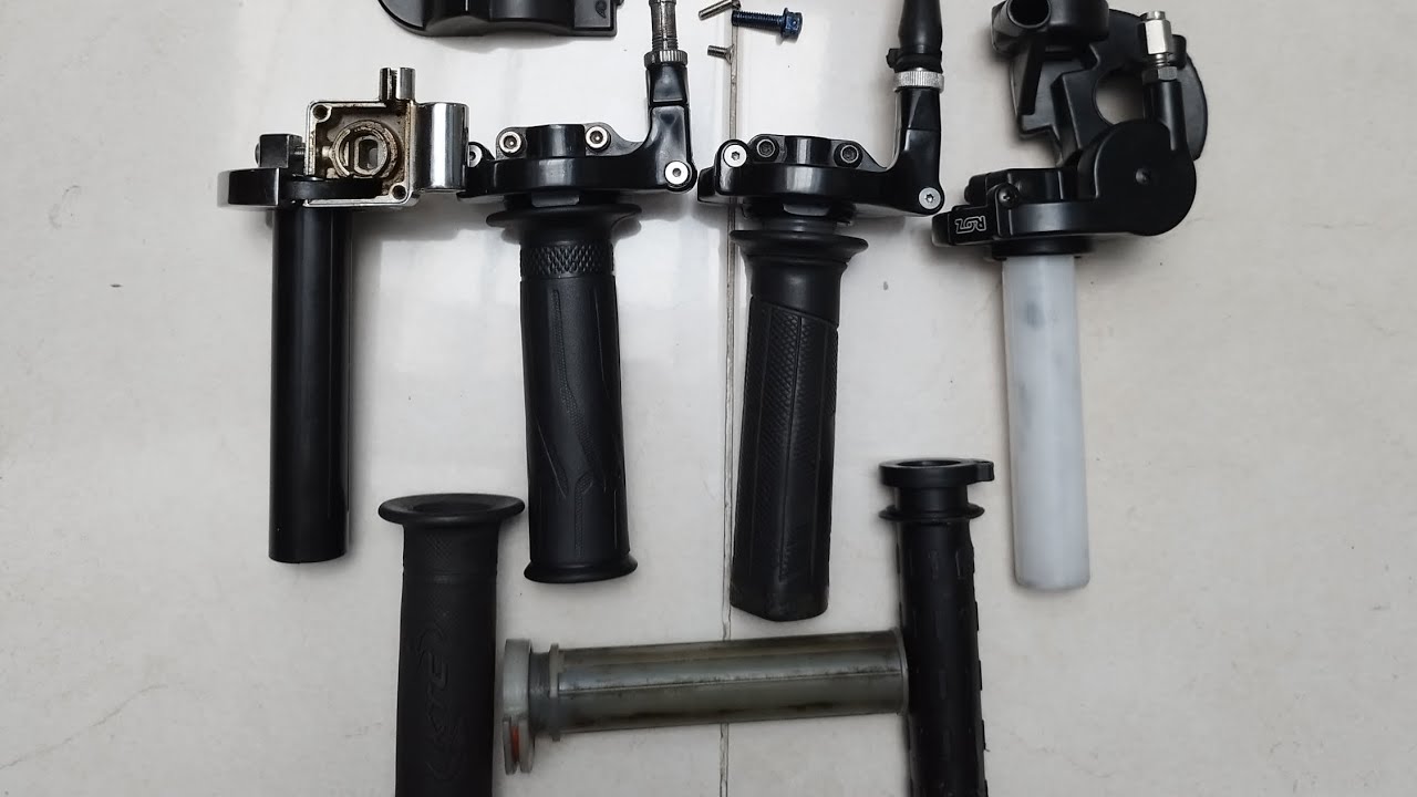 Gas Spontan | Ninja Yz Rs Aftermarket | Tips |  Detail Bukak Tutup Gas Pendek | 2 tak