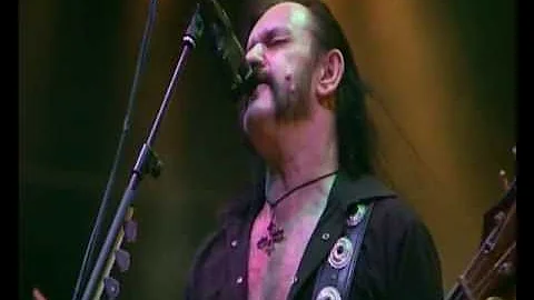 Motorhead - Live At Wacken Open Air 2006