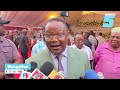 TUNDU LISSU ASHINDWA KUVUMILIA MSIBANI KWA LOWASA AELEZA UKWELI HUU/ALIKUWA NA WABUNGE WENGI SANA