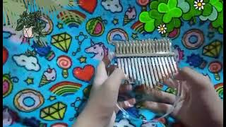 Kiss The Rain Kalimba Version by Jia Ubaldo