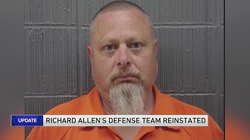 Prosecutor files additional murder, kidnapping charges against Delphi murders suspect