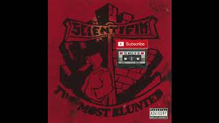 SCIENTIFIK THE MOST BLUNTED 1LP レコードアルバム