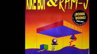 Kike Boy & Ram-J - Sonar Sync (A1)