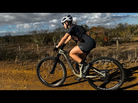 Pedal de MTB: 34km, Zero café e muita resenha.